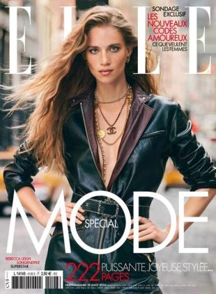 Elle France - 29 Aout 2024