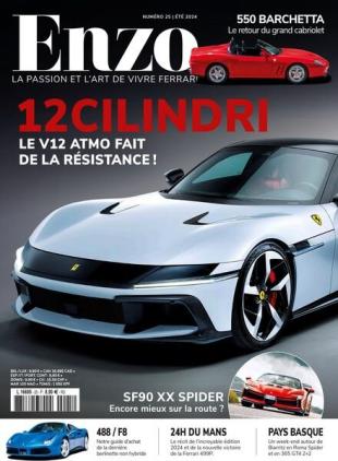 Enzo France - ete 2024