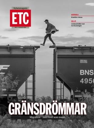 ETC - 2 Augusti 2024