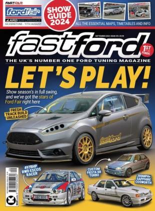 Fast Ford - September 2024