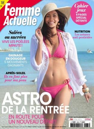 Femme Actuelle - 24 Aout 2024