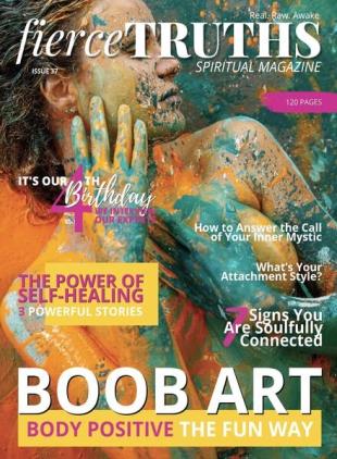 Fierce Truths Spiritual Magazine - Issue 37 2024