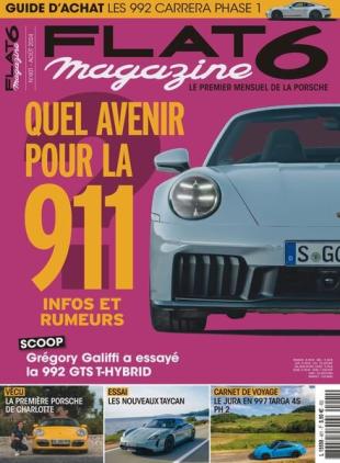 Flat 6 Magazine - Aout 2024