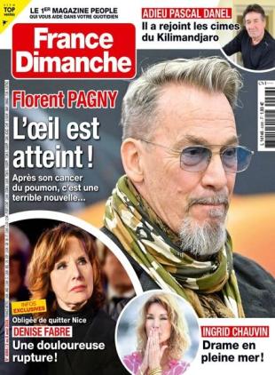 France Dimanche - 2 Aout 2024