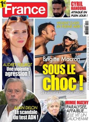 France Magazine - Septembre-Octobre-Novembre 2024