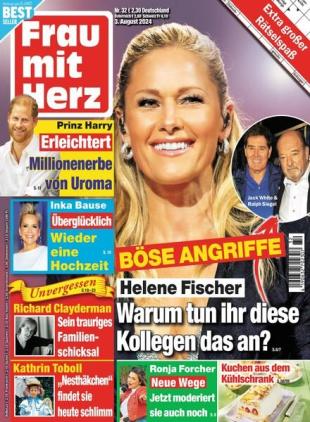 Frau mit Herz - 3 August 2024