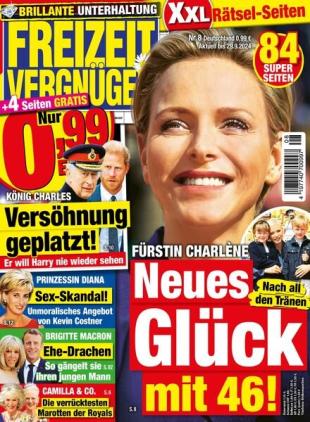 Freizeit Vergnugen - August 2024