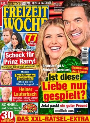 Freizeitwoche - 31 Juli 2024
