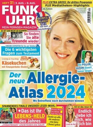 Funk Uhr - 26 Juli 2024
