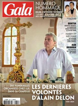 Gala France - 22 Aout 2024