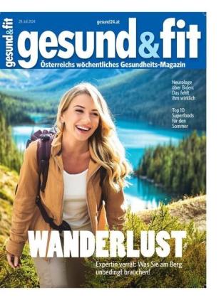 Gesund & Fit - 29 Juli 2024
