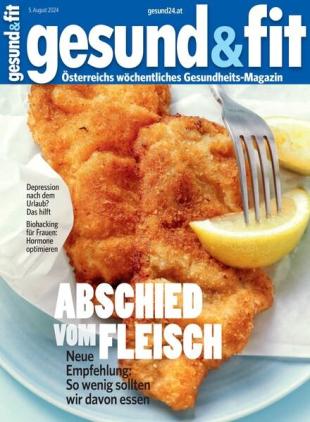 Gesund & Fit - 5 August 2024