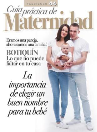 Guia practica de Maternidad - Fasciculo 7 2024