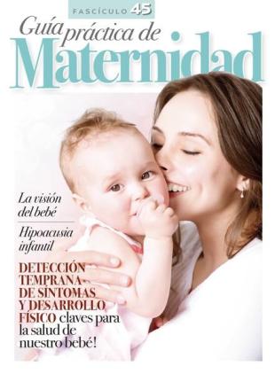 Guia practica de Maternidad - Fasciculo 8 2024