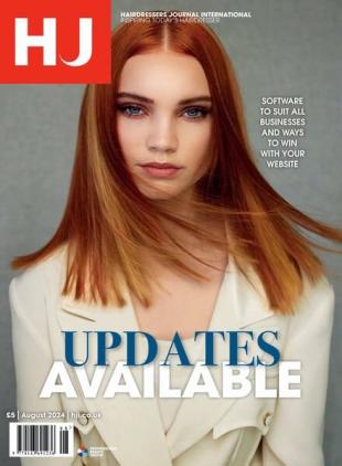 Hairdressers Journal - August 2024