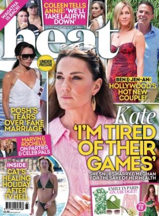 Heat UK - 17 August 2024