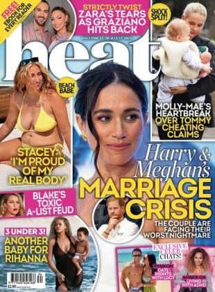 Heat UK - 24 August 2024