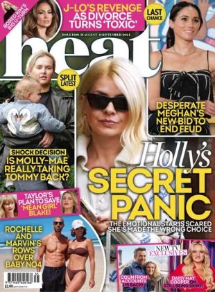 Heat UK - 31 August 2024