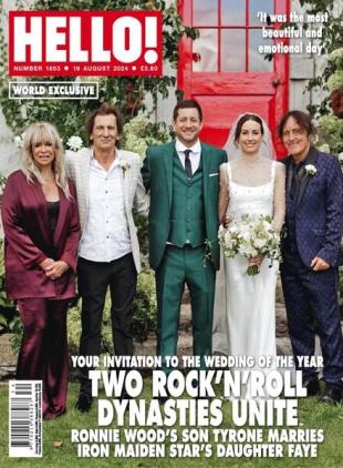 Hello! Magazine UK - 19 August 2024