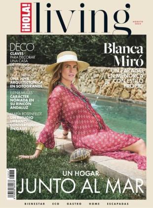 Hola! Living - Agosto 2024