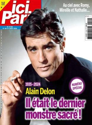 Ici Paris - 21 Aout 2024