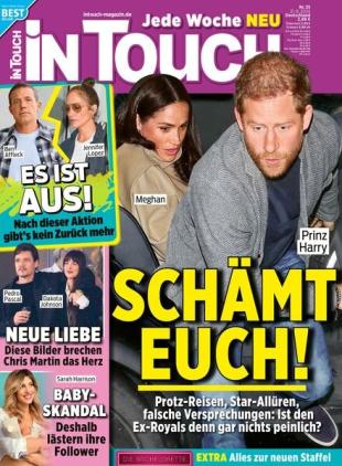 InTouch Germany - 21 August 2024