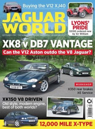 Jaguar World - September 2024