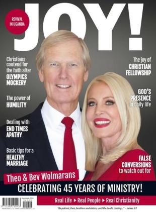 Joy! Magazine - September 2024