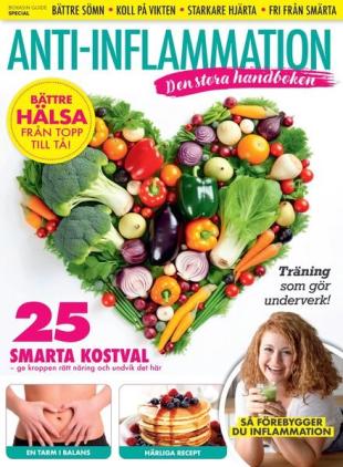 Kropp & Halsa Sverige - Juli 2024