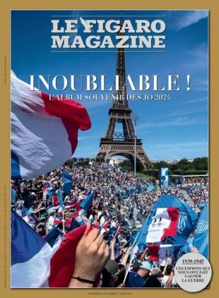 Le Figaro Magazine - 16 Aout 2024
