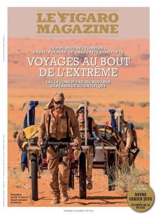 Le Figaro Magazine - 2 Aout 2024
