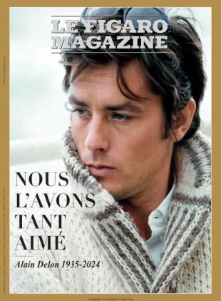 Le Figaro Magazine - 23 Aout 2024