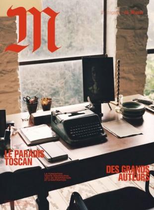 Le Monde Magazine - 10 Aout 2024