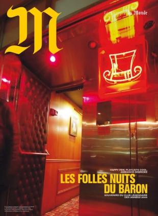 Le Monde Magazine - 3 Aout 2024