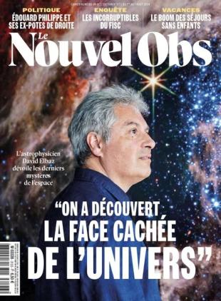Le Nouvel Obs - 1er Aout 2024