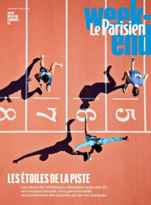 Le Parisien Magazine - 2 Aout 2024