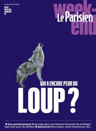 Le Parisien Magazine - 23 Aout 2024