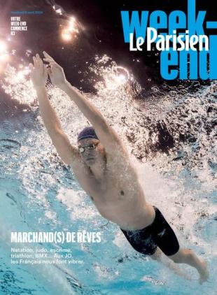 Le Parisien Magazine - 9 Ao t 2024