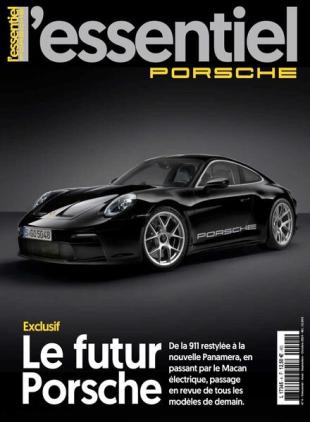 L'Essentiel Porsche - Aout-Septembre-Octobre 2024