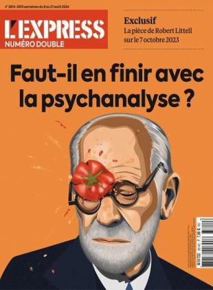 L'Express - 8 Aout 2024