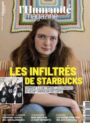 L'Humanite Magazine - 2 Aout 2024