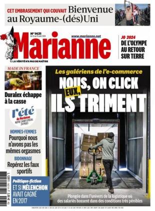 Marianne - 15 Aout 2024
