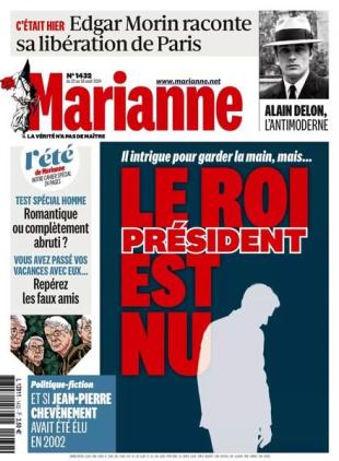 Marianne - 22 Aout 2024
