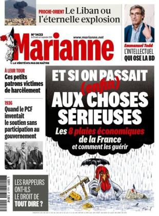 Marianne - 29 Aout 2024
