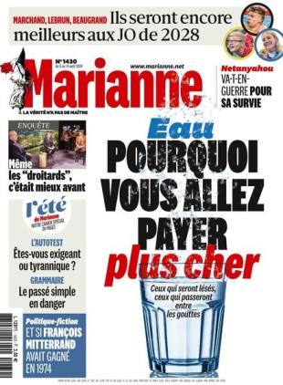 Marianne - 8 Aout 2024