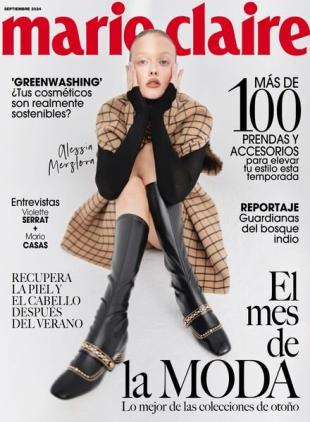 Marie Claire Espana - Septiembre 2024