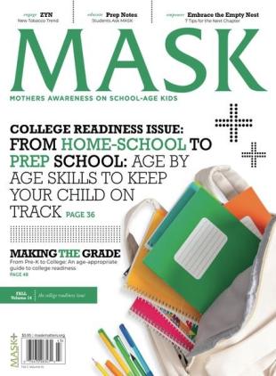 MASK The Magazine - Fall 2024