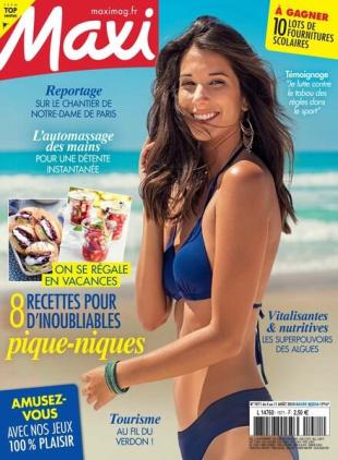Maxi France - 5 Aout 2024