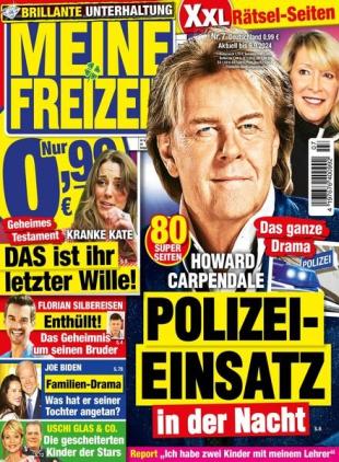 Meine Freizeit - 6 August 2024