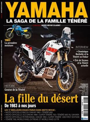 Moto Revue Classic - Hors-Serie Collection - Aout-Septembre 2024